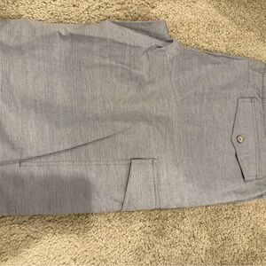 BKE MENS HYBRID DRESS SHORTS